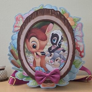 Disney Bambi Cameo Loungefly Bag